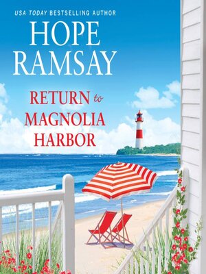 cover image of Return to Magnolia Harbor